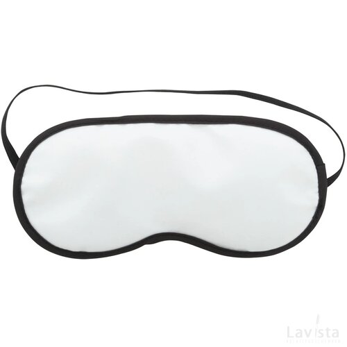 Creadream Custom Made Oogmasker Zwart