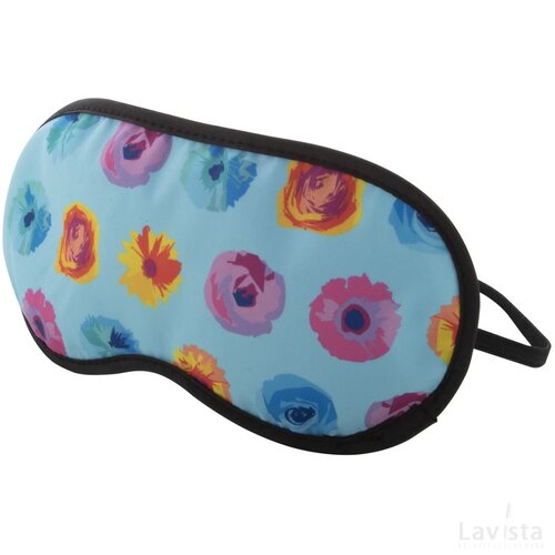 Creadream Custom Made Oogmasker Zwart