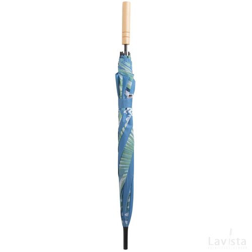 Crearain Eight Rpet Custom Made Paraplu Wit