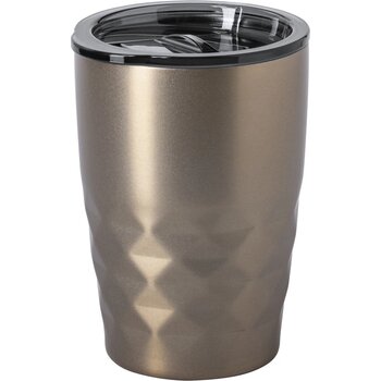 Blur Koper Geïsoleerde Thermobeker Goud