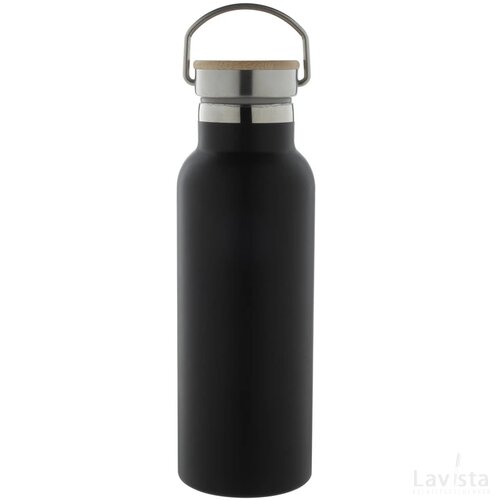 Manaslu Thermosfles Zwart
