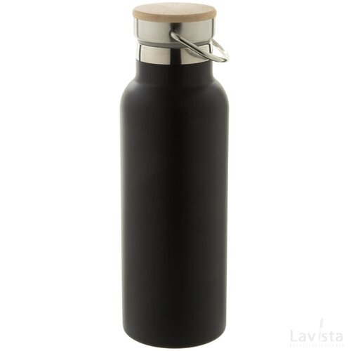 Manaslu Thermosfles Zwart