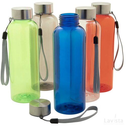 Pemba Rpet Sportfles (Kobalt) Blauw