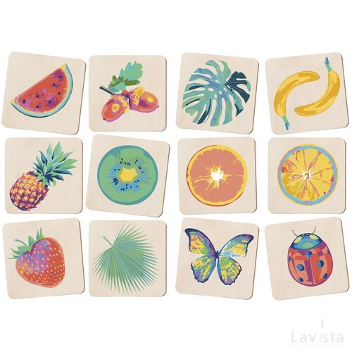 Immermor Creative Memory Spel Naturel