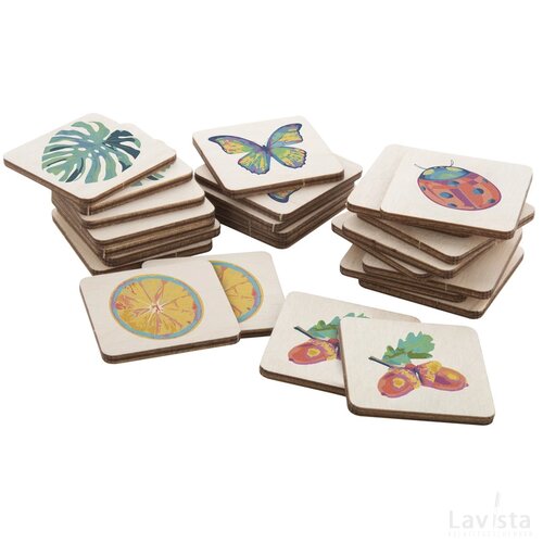 Immermor Creative Memory Spel Naturel