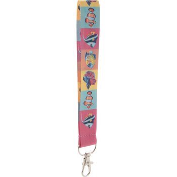 Subofob Rpet Custom Made Sleutelhanger Wit
