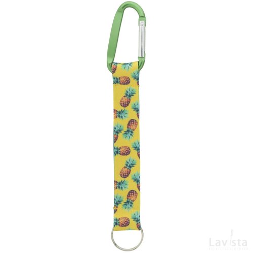 Subiner Rpet Custom Made Sleutelhanger Groen