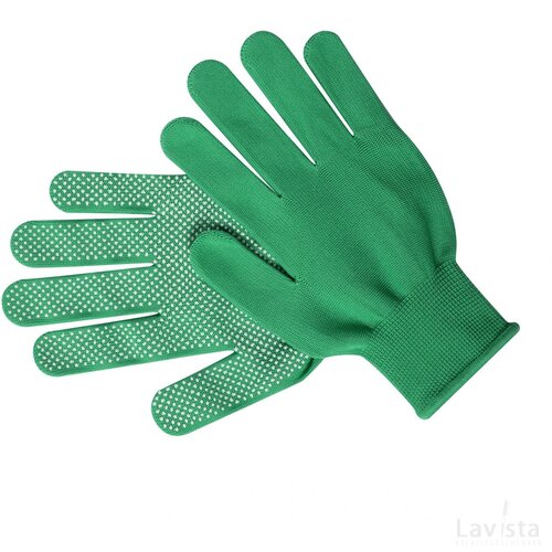 Hetson Handschoenen Groen