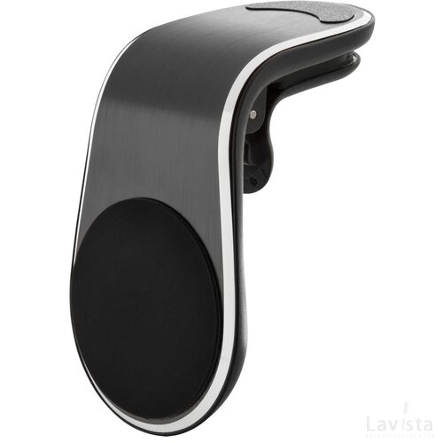 Magvent Auto Mobiele Telefoon Houder Zwart
