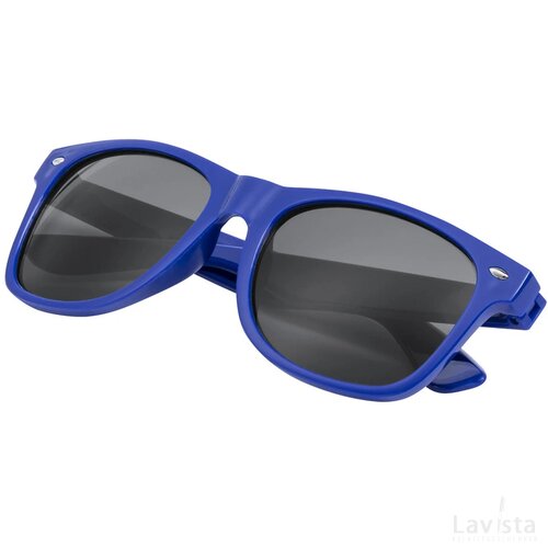 Sigma Rpet Zonnebril (Kobalt) Blauw