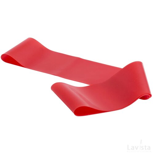 Nayan Oefenband Rood
