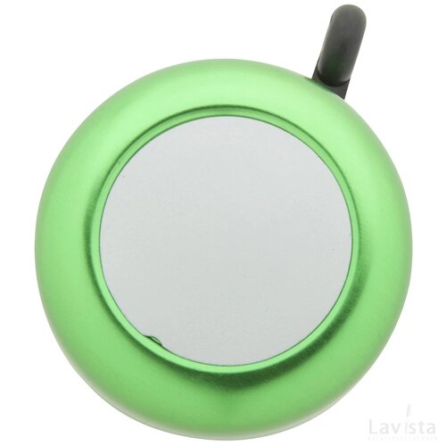 Rush Aluminium Fietsbel Groen