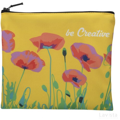 Creabeauty M Custom Made Make-Up Tas Zwart