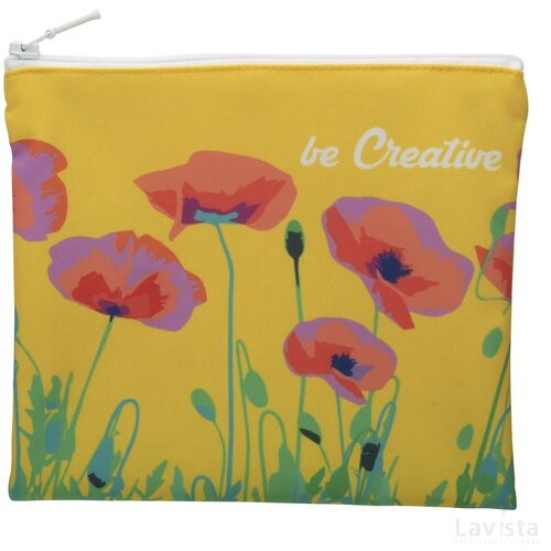 Creabeauty M Custom Made Make-Up Tas Wit