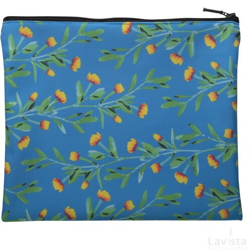 Creabeauty L Custom Made Make-Up Tas Zwart