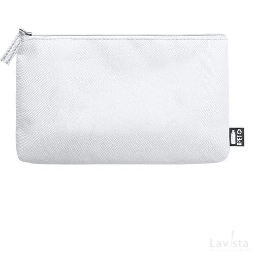 Akilax Rpet Make-Up Tas Wit