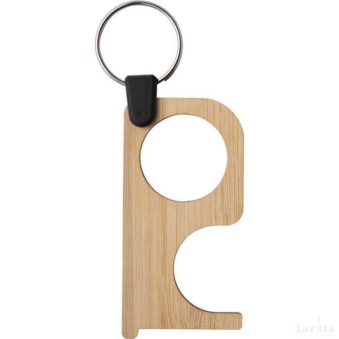 Notouch Bamboo Hygiëne Sleutel Naturel