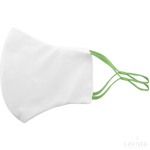 Creamask Adjust Custom Made Gezichtsmasker Groen