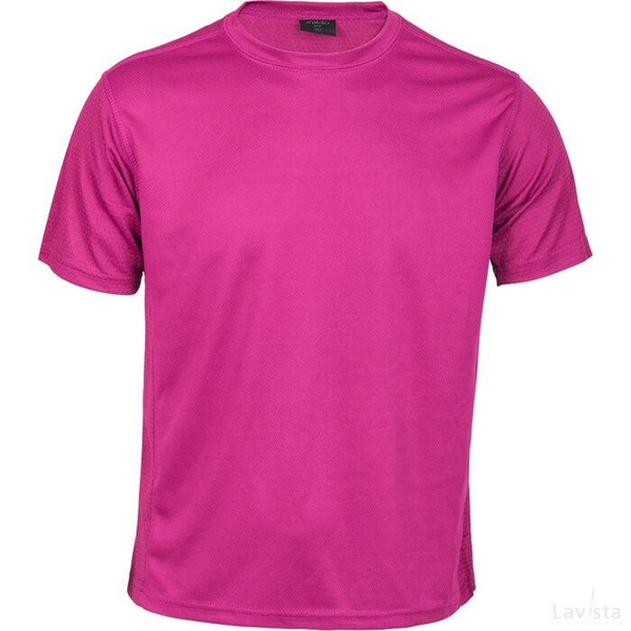 Tecnic Rox Sport T-Shirt Roze