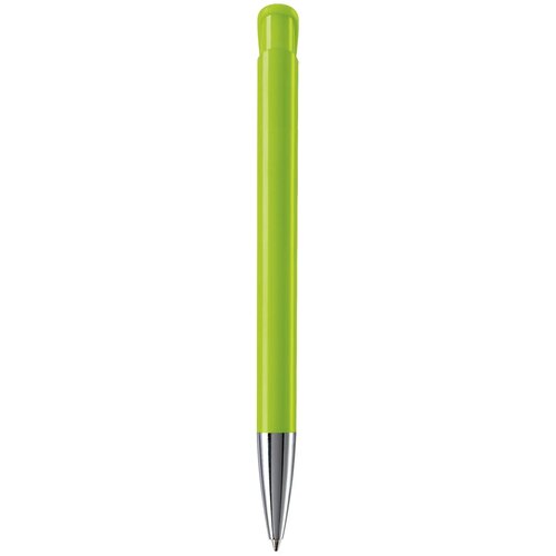 Balpen Atlas hardcolour metal tip licht groen