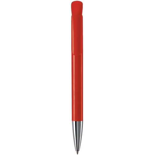 Balpen Atlas hardcolour metal tip rood