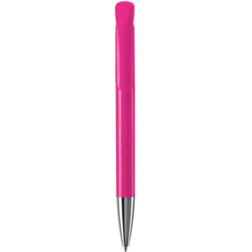 Balpen Atlas hardcolour metal tip roze
