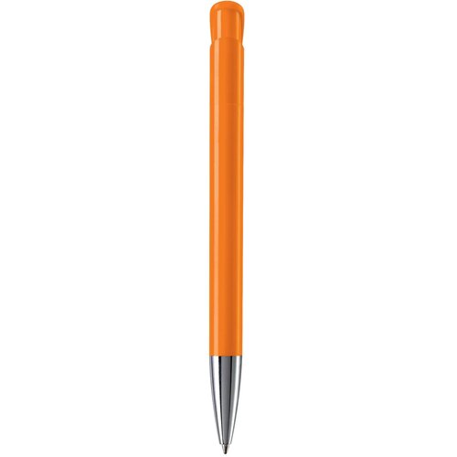 Balpen Atlas hardcolour metal tip oranje