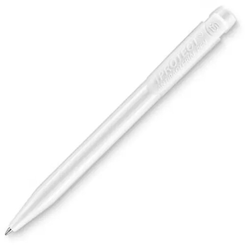 Balpen IProtect hardcolour wit / wit