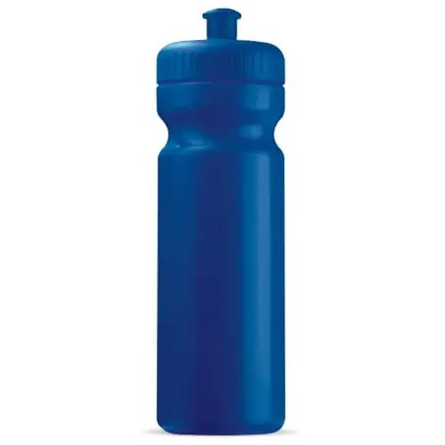 Sportbidon classic 750ml donker blauw