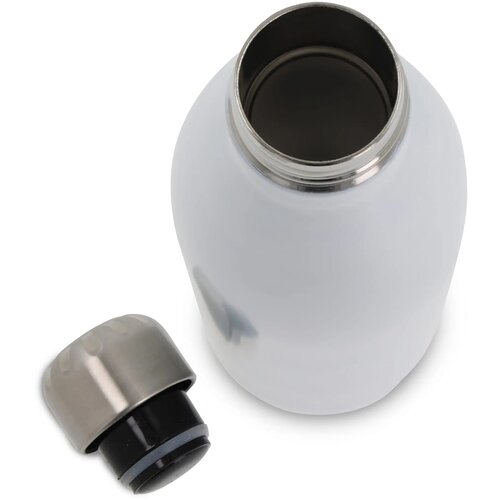 Dubbelwandige thermofles Swing Wit 750 ml