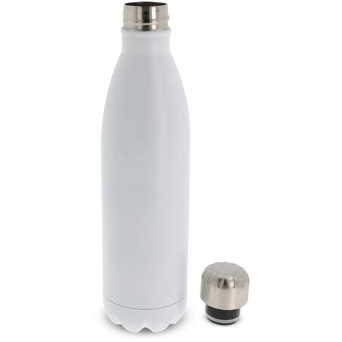 Dubbelwandige thermofles Swing Wit 750 ml
