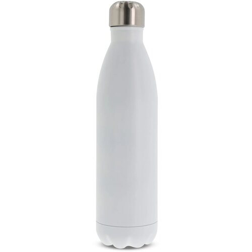 Dubbelwandige thermofles Swing Wit 750 ml