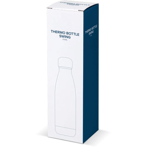 Dubbelwandige thermofles Swing Wit 750 ml