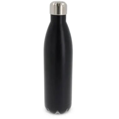 Dubbelwandige thermofles Swing Zwart 750 ml