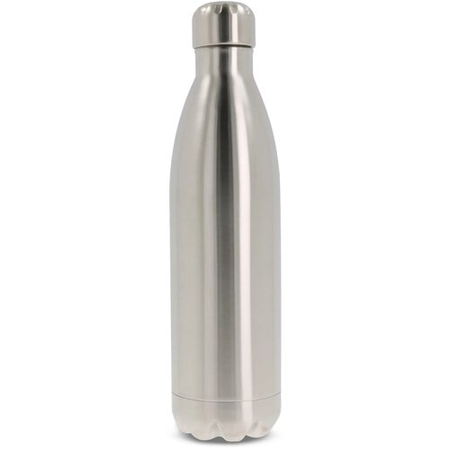 Dubbelwandige thermofles Swing Zilver 750 ml