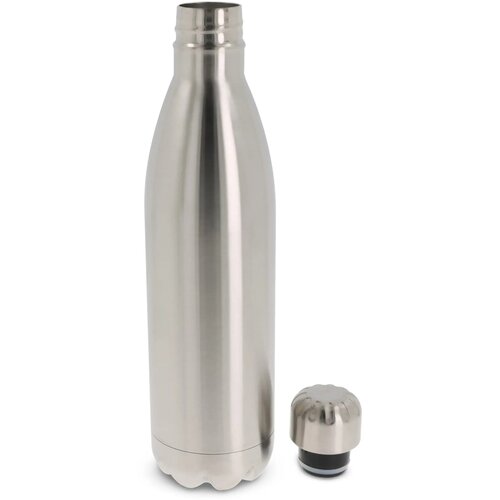 Dubbelwandige thermofles Swing Zilver 750 ml