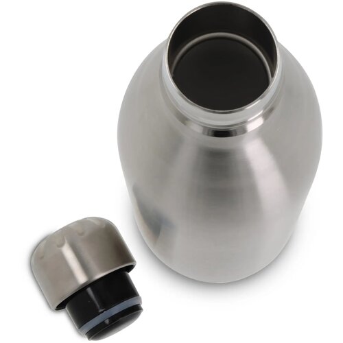 Dubbelwandige thermofles Swing Zilver 750 ml