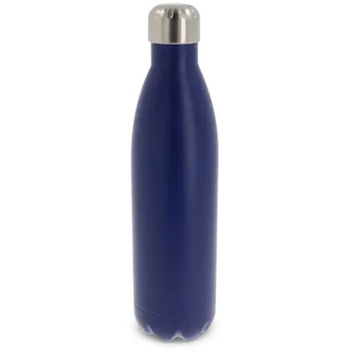 Dubbelwandige thermofles Swing Blauw 750 ml