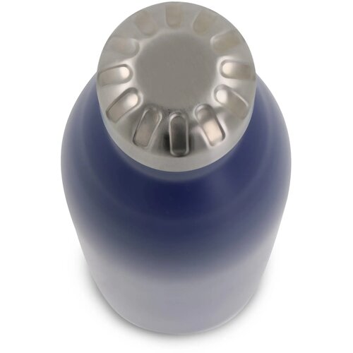 Dubbelwandige thermofles Swing Blauw 750 ml