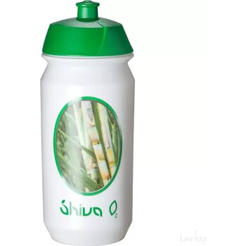 Tacx bidon 500 ml Shiva 02 blauw