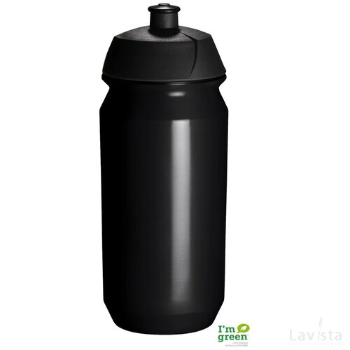 Tacx bidon 500 ml Shiva 02 zwart