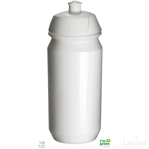 Tacx bidon 500 ml Shiva 02 wit