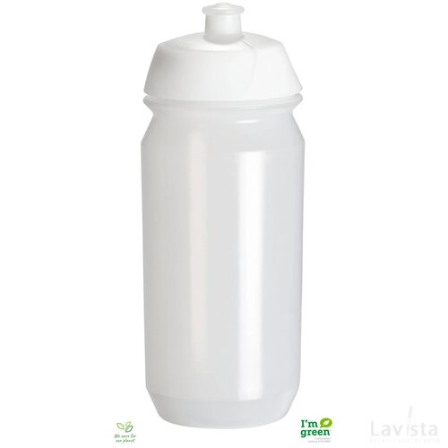 Tacx bidon 500 ml Shiva 02 transparant