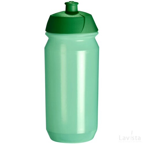Tacx bidon 500 ml Shiva 02 groen