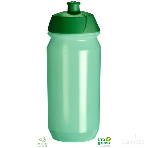 Tacx bidon 500 ml Shiva 02 groen