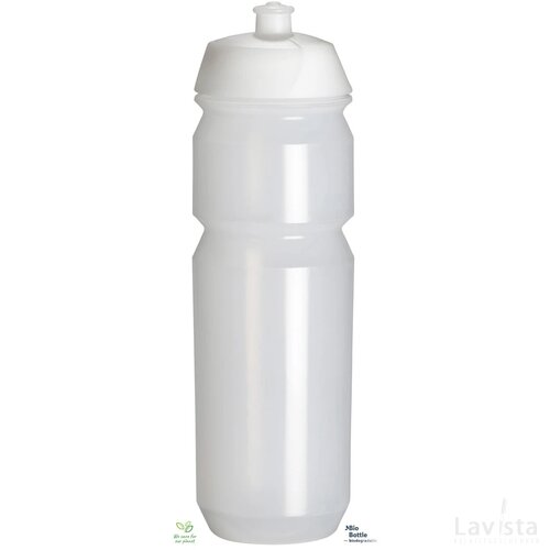 Tacx shiva Bio bidon 750ml transparant
