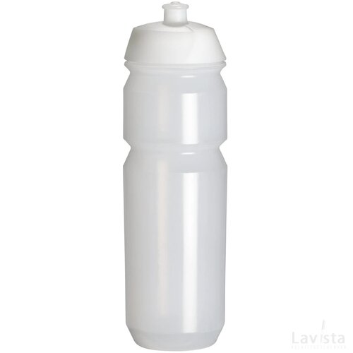 Tacx shiva Bio bidon 750ml transparant