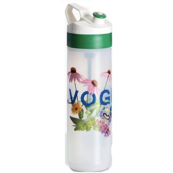 Tacx bidon Fuse bio 450 ml zonder fruit fusion