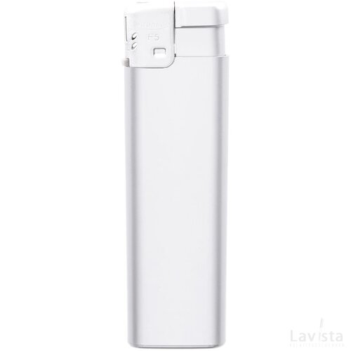 Aansteker Atomic F5 wit