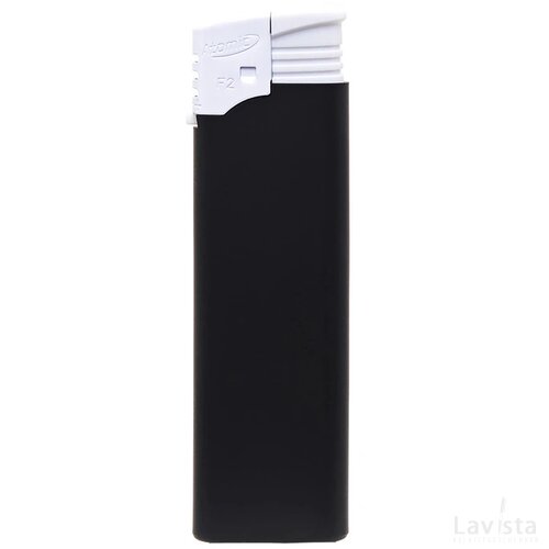 Aansteker Atomic rubber wit